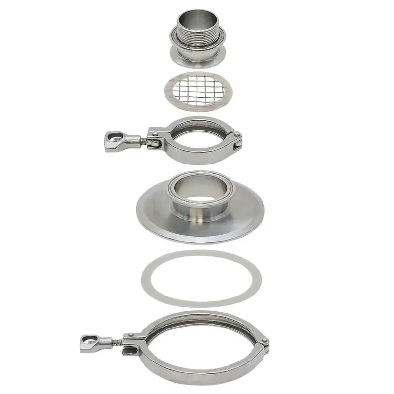 Grainfather G40/G70 Reflux Distilling Lid Kit – T500-Compatible Setup 1