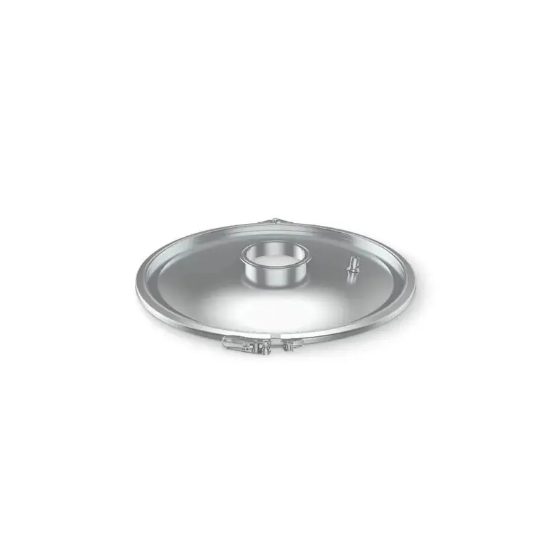 Grainfather G40 & G70 Universal Distilling Lid – Stainless Steel Upgrade 1