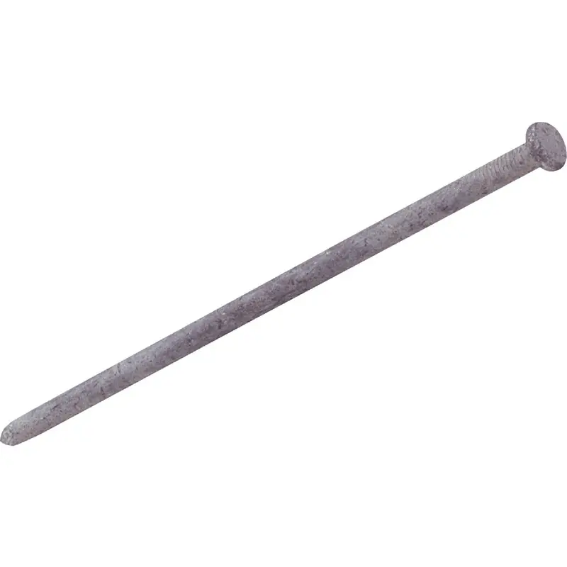 Grip-Rite Hot-Dip Galvanized Landscape Spikes – 8 In × 3/8 In Diameter, 167-Pack 1