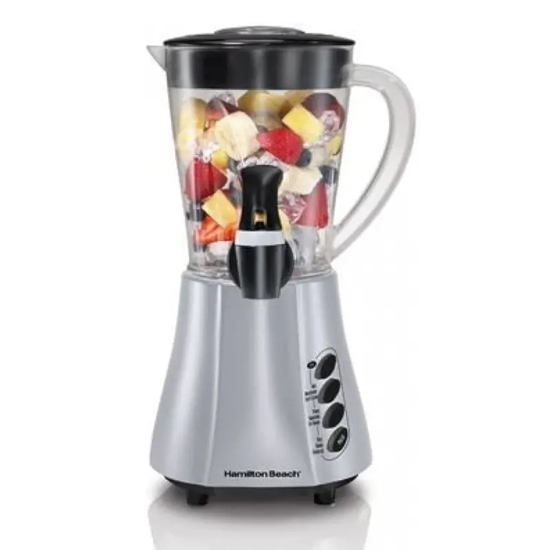 Hamilton Beach 58620Cr Wavestation Express Drink Mixer & Dispenser 1
