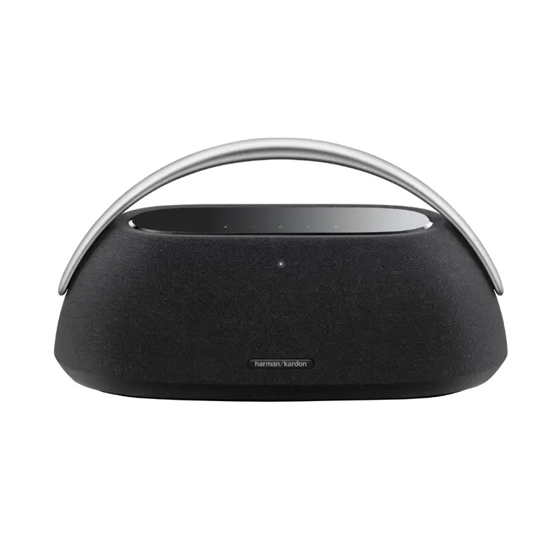 Harman Kardon Go Play 3 Waterproof Portable Bluetooth Speaker – Black 1