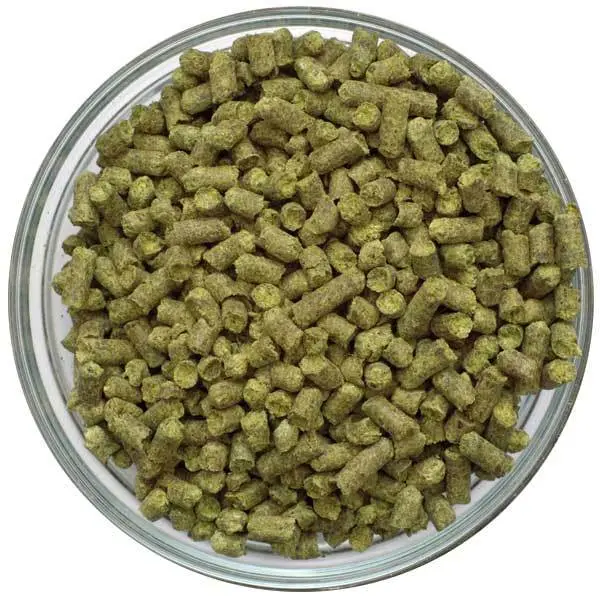 Hersbrucker Hop Pellets – 1 Oz Traditional German Noble Hop Variety 1