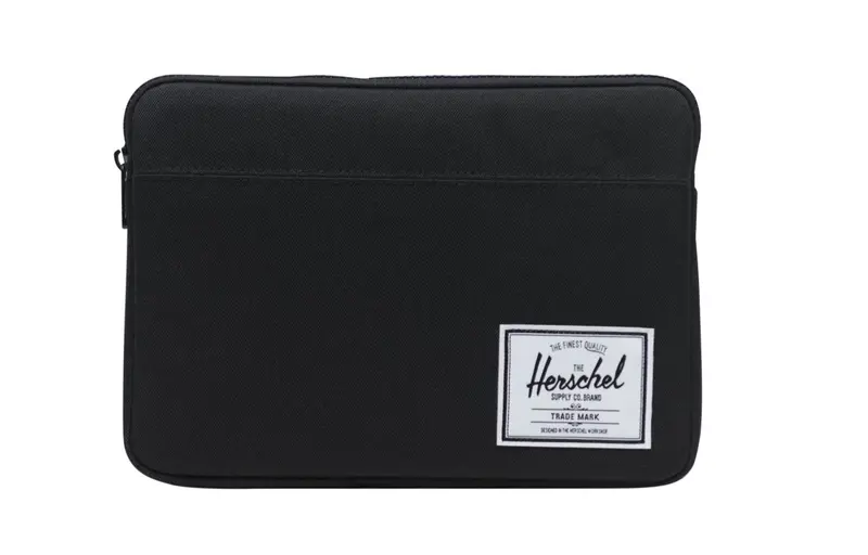 Herschel Supply Co. Anchor Tablet Sleeve – 10-Inch Fit, Black 1