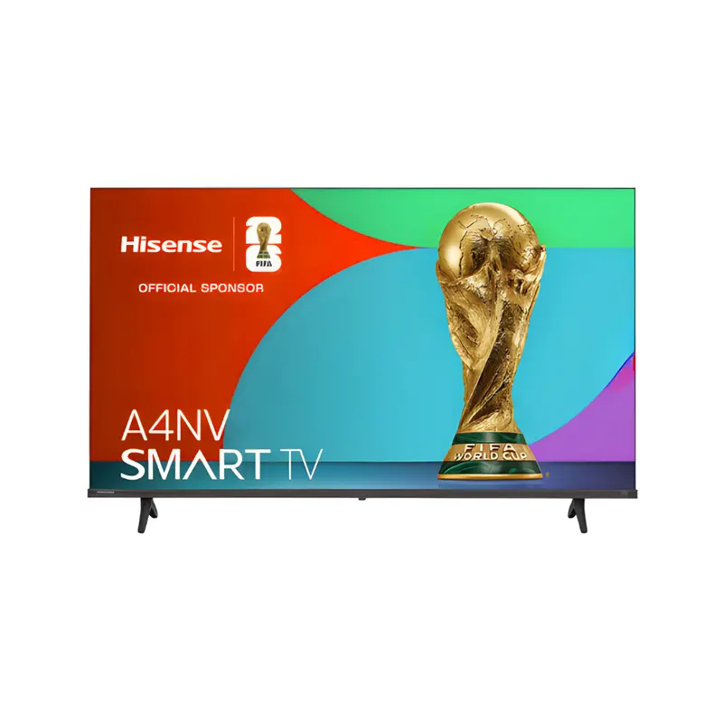 Hisense 32-Inch Hd Smart Tv With Vidaa Os (32A4Nv) 1