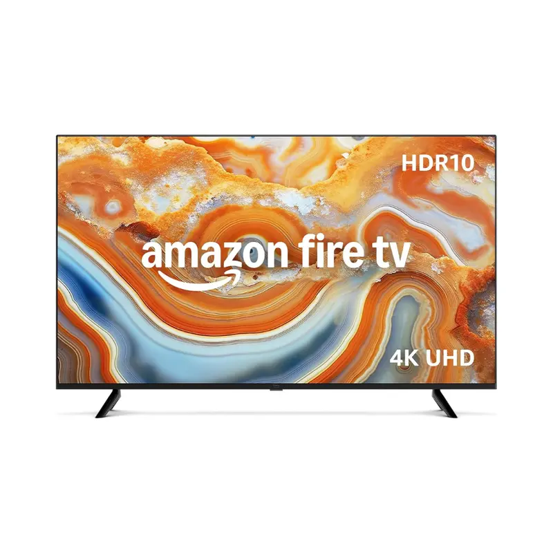 Hisense 43-Inch Full Hd Smart Tv With Fire Tv (43A4Nf) 1