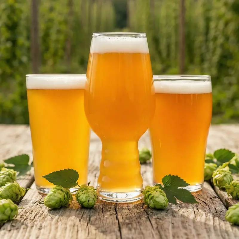 Hopheads Lite Beer Extract Variety Pack – 3.5% Abv 1