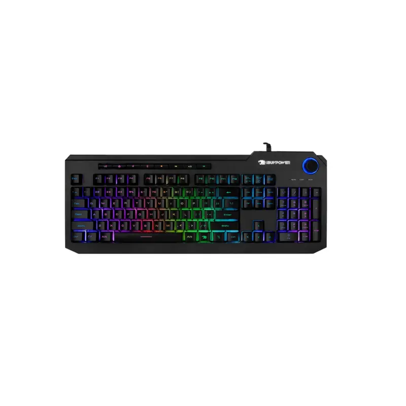 Ibuypower Ares M2 Rgb Mechanical Gaming Keyboard 1