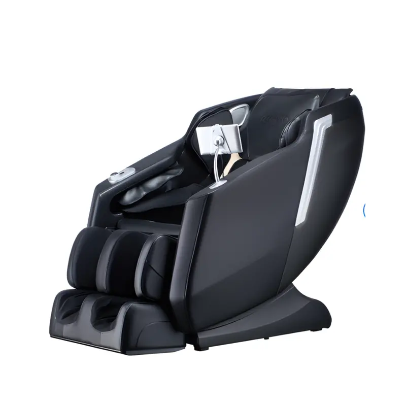 Icomfort Ic4500 Massage Chair – Entry-Level Full-Body Relief In Sleek Black Design 1