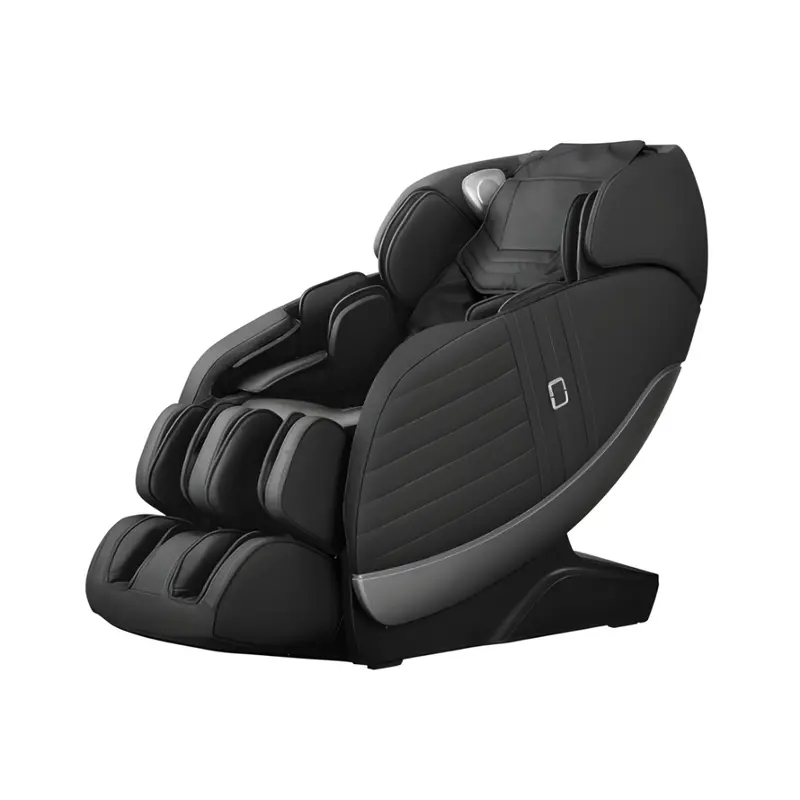 Icomfort Ic8300 Professional Massage Chair – 5 Massage Styles, Deep-Tissue 3D Rollers (Black) 1