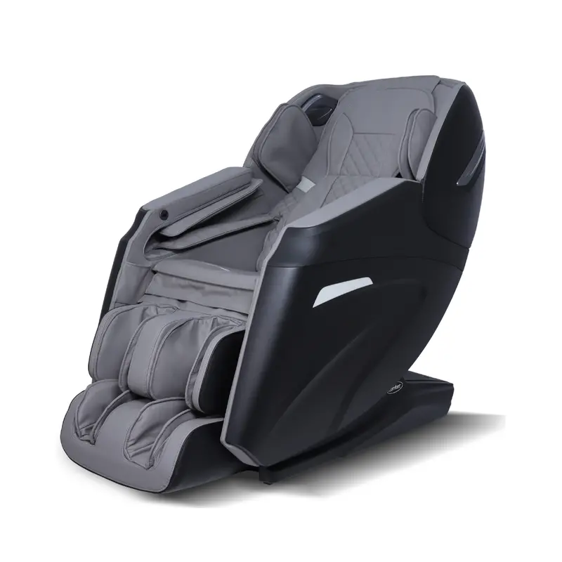 Icomfort Ic9000-3D Massage Chair – Full-Body 3D Roller Technology In Black 1