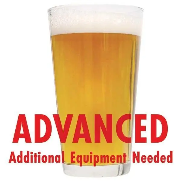 Imperial Cream Ale All-Grain Brew Kit – Empire Builder 1