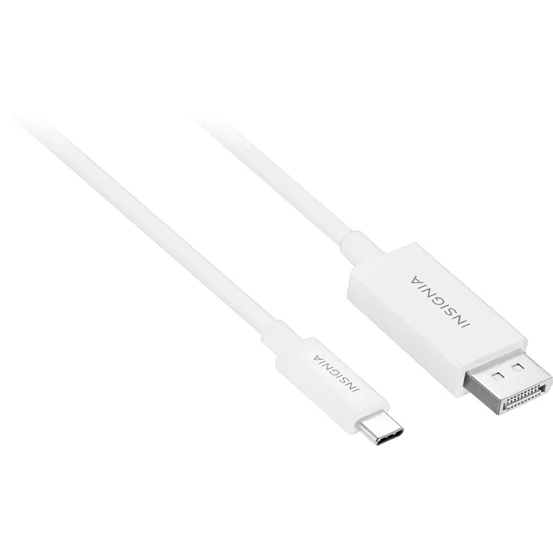 Insignia 1.8M Usb-C To Displayport 4K Cable (Ns-Pckcd6-C) 1