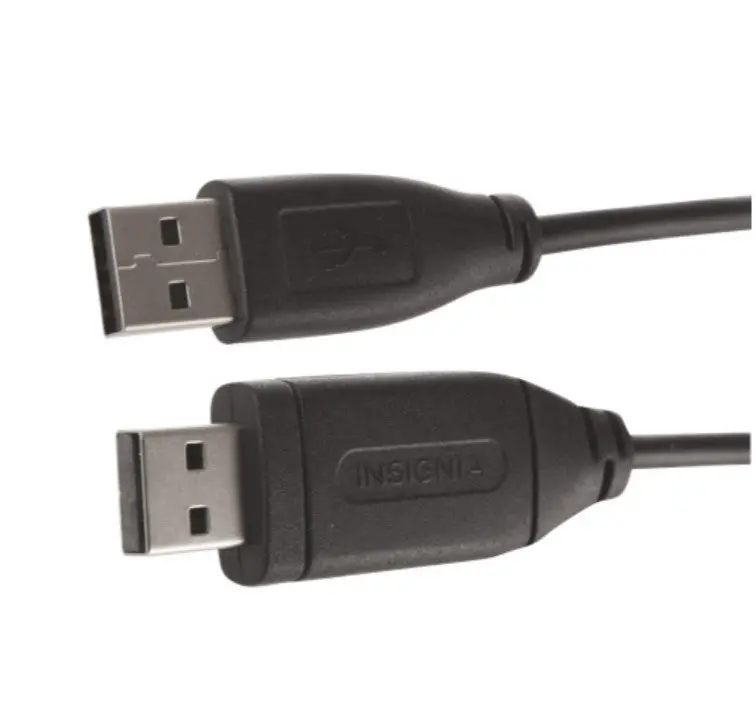Insignia 6-Foot Usb-A To Usb-A Cable (Ns-Pu965Xf-C) 1