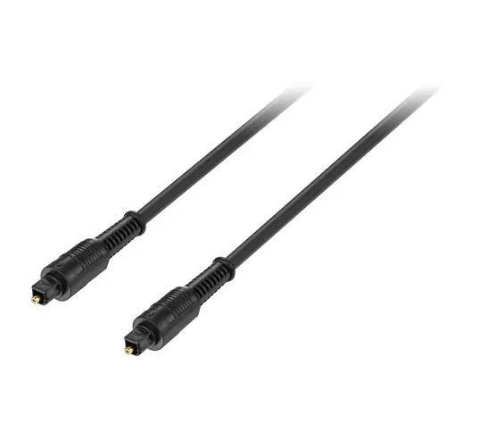 Insignia 6Ft Digital Optical Audio Cable (Ns-Hz5142-C) 1