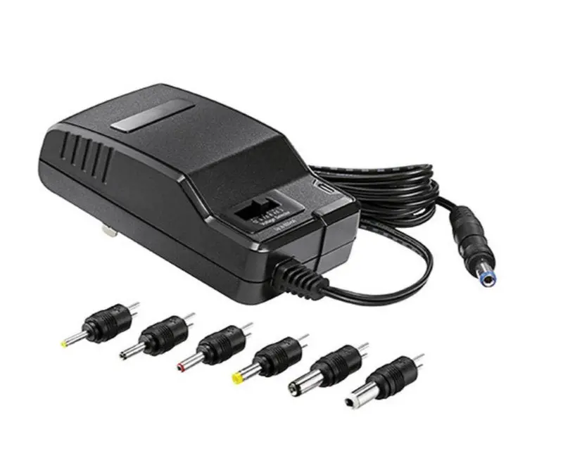 Insignia 7-Outlet Ac Power Adapter Kit – 600Ma (Ns-Ac501-C) 1