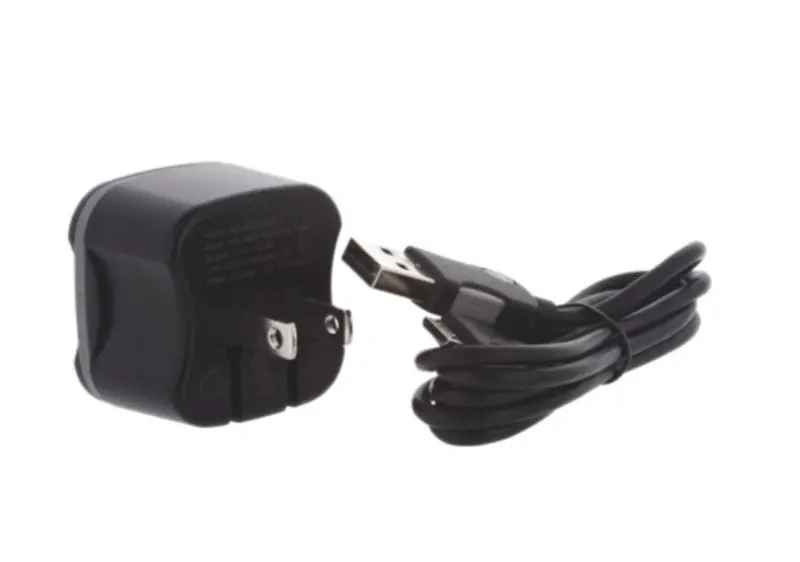 Insignia Micro-Usb Wall Charger For E-Readers (Model Ns-Ac1U2Mk-C) 1
