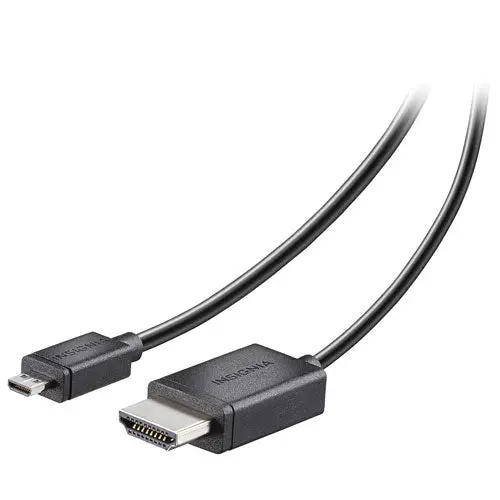 Insignia Ultra-High-Speed Hdmi Cable – 8 Ft, 4K Hdr Ready, Model Ns-Pg08591-C 1