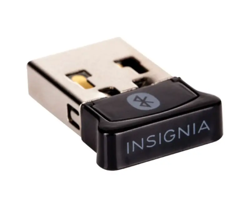 Insignia Usb Bluetooth Adapter (Ns-Pcy5Bma2-C) 1