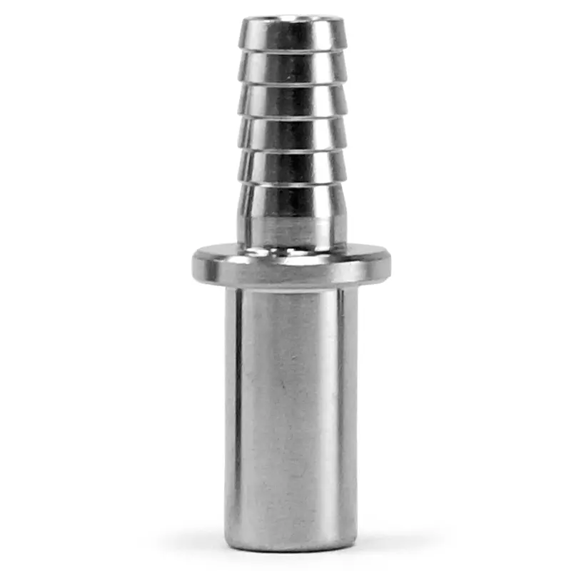 Isoflow® 3/8" Hose Barb Connector 1