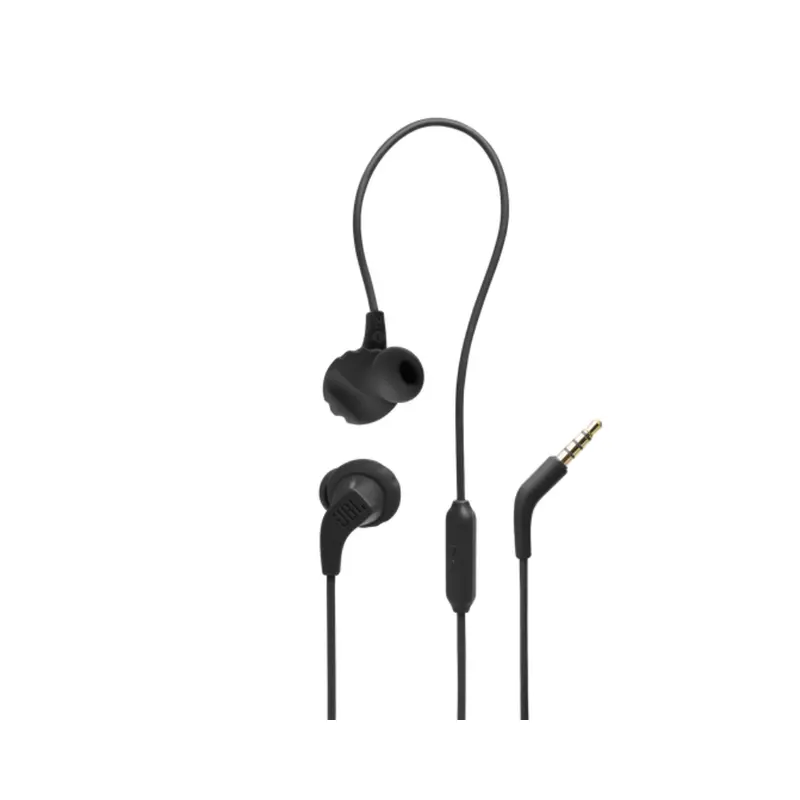 Jbl Endurance Run 2 Wired Fitness Earbuds — Improved Fit & Durability For Active Lifestyles (Refurbished) 1
