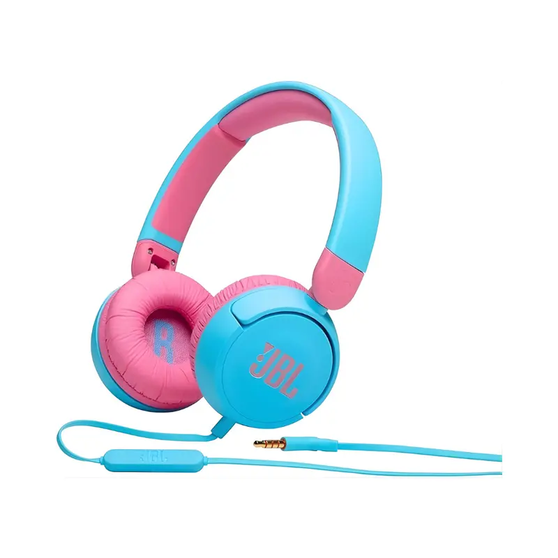 Jbl Junior 310 Bluetooth Kids Headphones — Wireless, Durable, And Volume-Safe (Refurbished) 1
