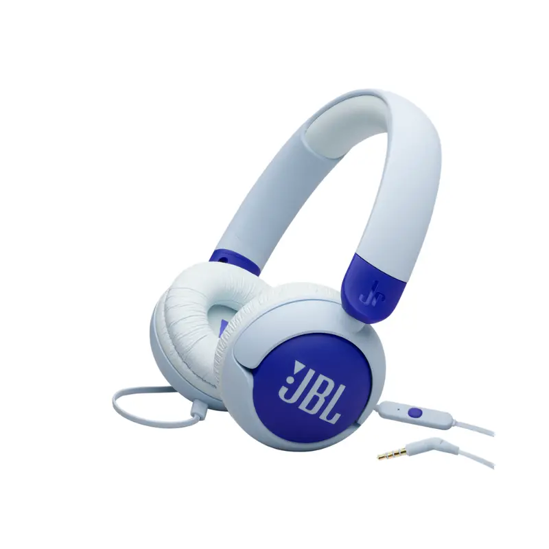Jbl Junior 320 Wired Kids Headphones — Lightweight, Safe Volume-Limited Design (Refurbished) 1