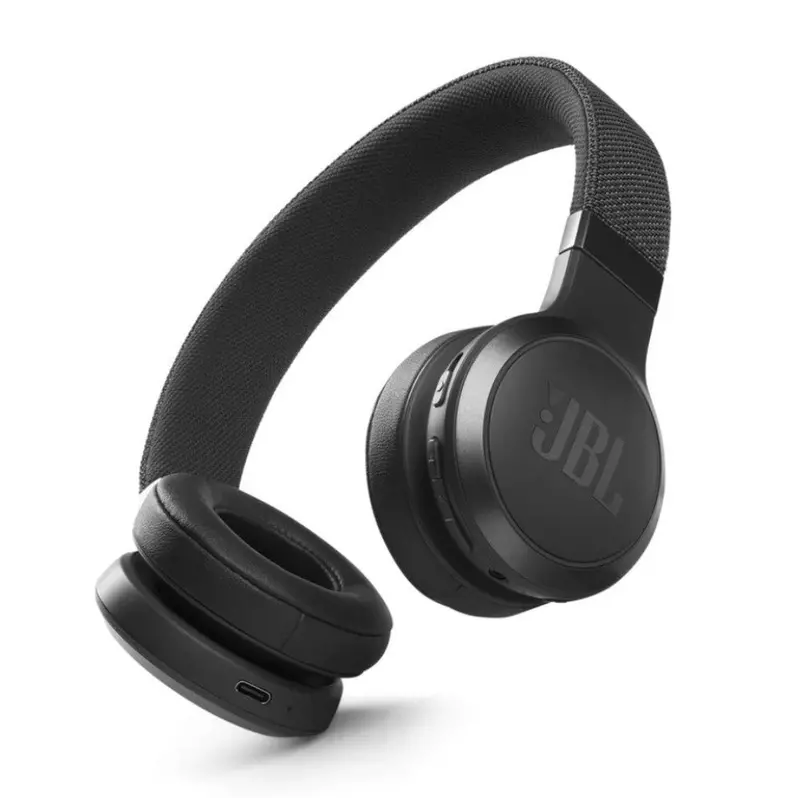 Jbl Live 460Nc Wireless Headphones — Smart Noise Cancellation & Long Battery Life (Refurbished) 1