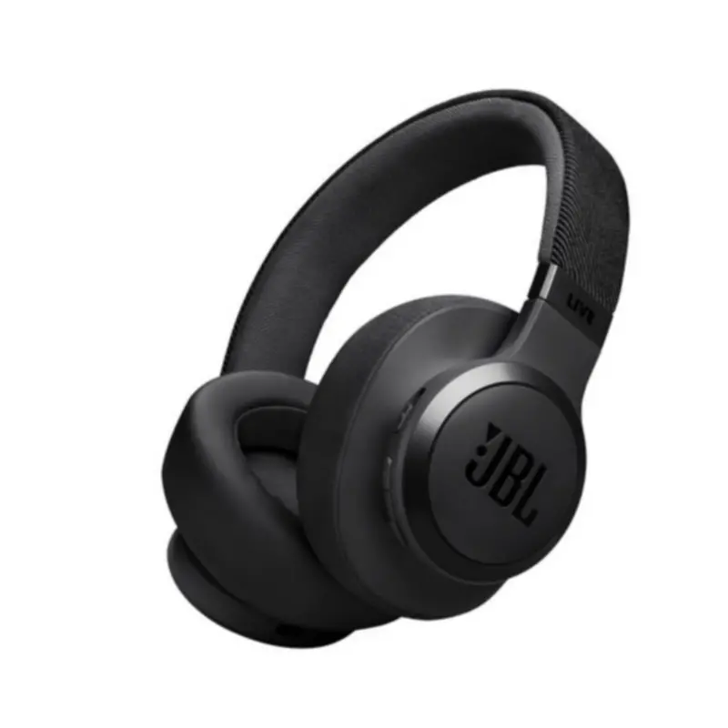 Jbl Live 770Nc Wireless Headphones — Adaptive Noise Cancellation & Voice Assistant Ready (Refurbished) 1