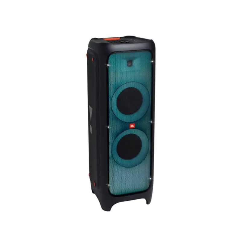 Jbl Partybox 1000 Bluetooth Speaker — High-Power, Light Show, And Karaoke-Ready (Refurbished) 1