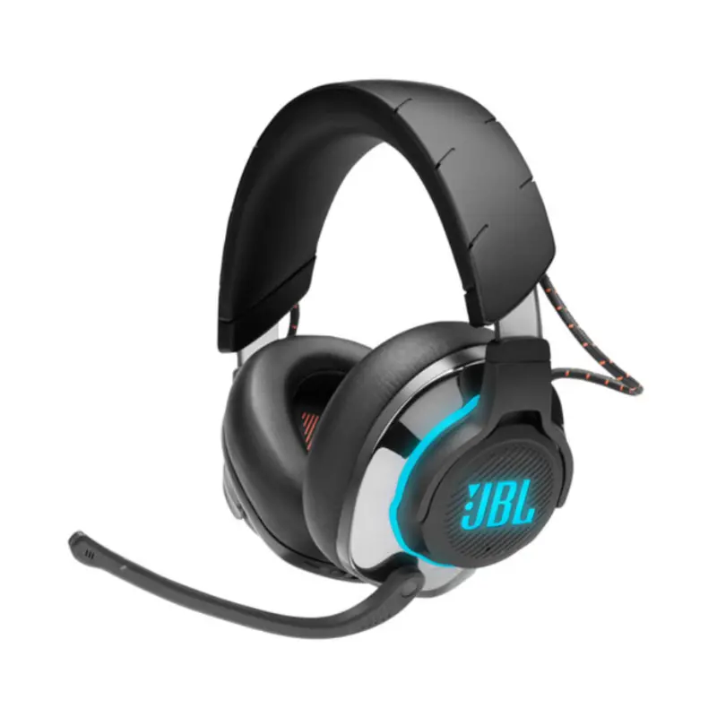 Jbl Quantum 810 Wireless Gaming Headset — Dual Connectivity, Mic Monitoring, And Comfort Fit (Refurbished) 1