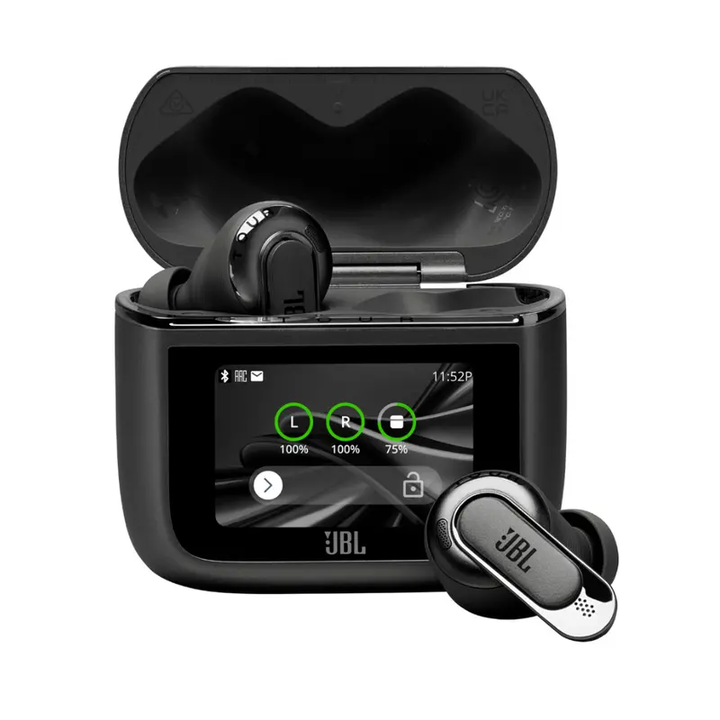 Jbl Tour Pro 3 True Wireless Earbuds – Active Noise Cancellation, Jbl-Certified Refurbished 1