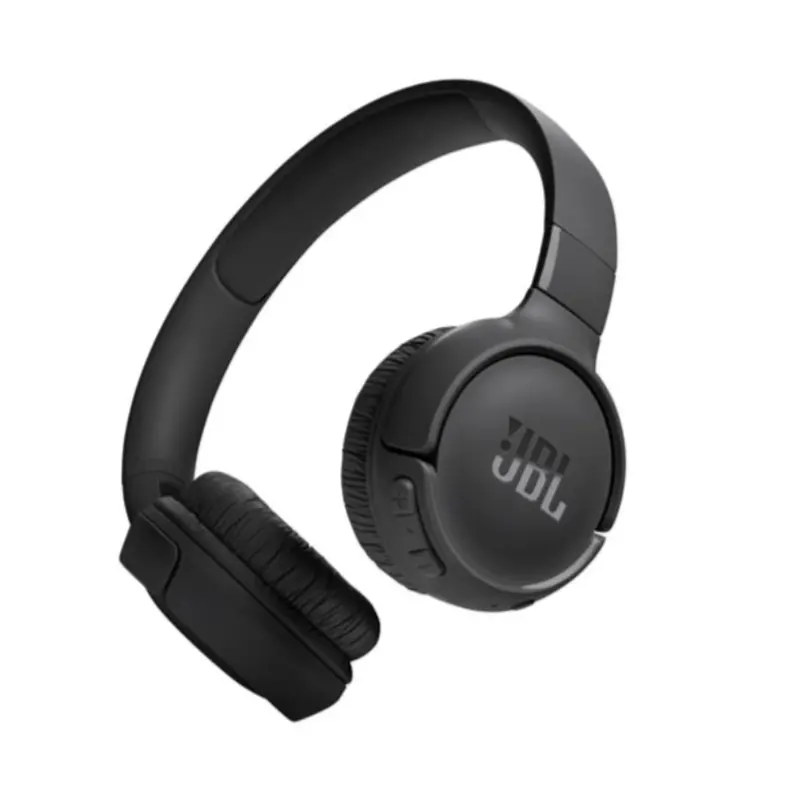 Jbl Tune 520Bt Wireless On-Ear Headphones — Noise-Isolating, 10-Hour Battery (Refurbished) 1
