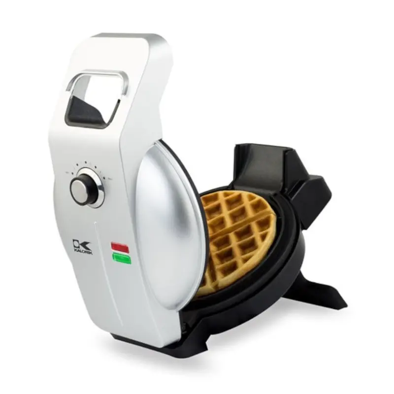 Kalorik Wm43981S Easy-Pour Waffle Maker 1