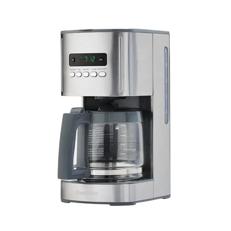 Kenmore 12-Cup Programmable Coffee Maker – Thermal Carafe, Kkcm12S 2
