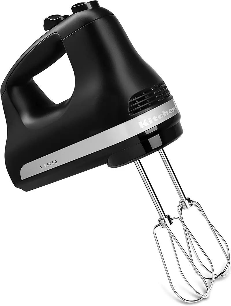 Kitchenaid 5-Speed Hand Mixer 2