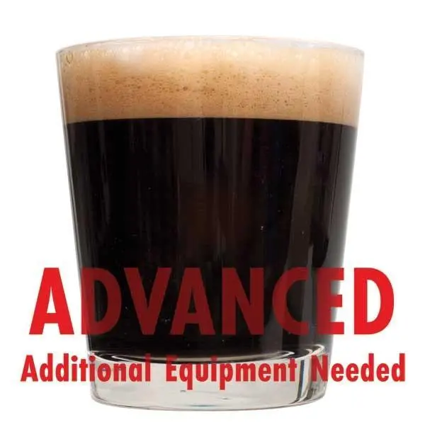 Koa Coconut Porter – All-Grain Homebrew Recipe Kit 1