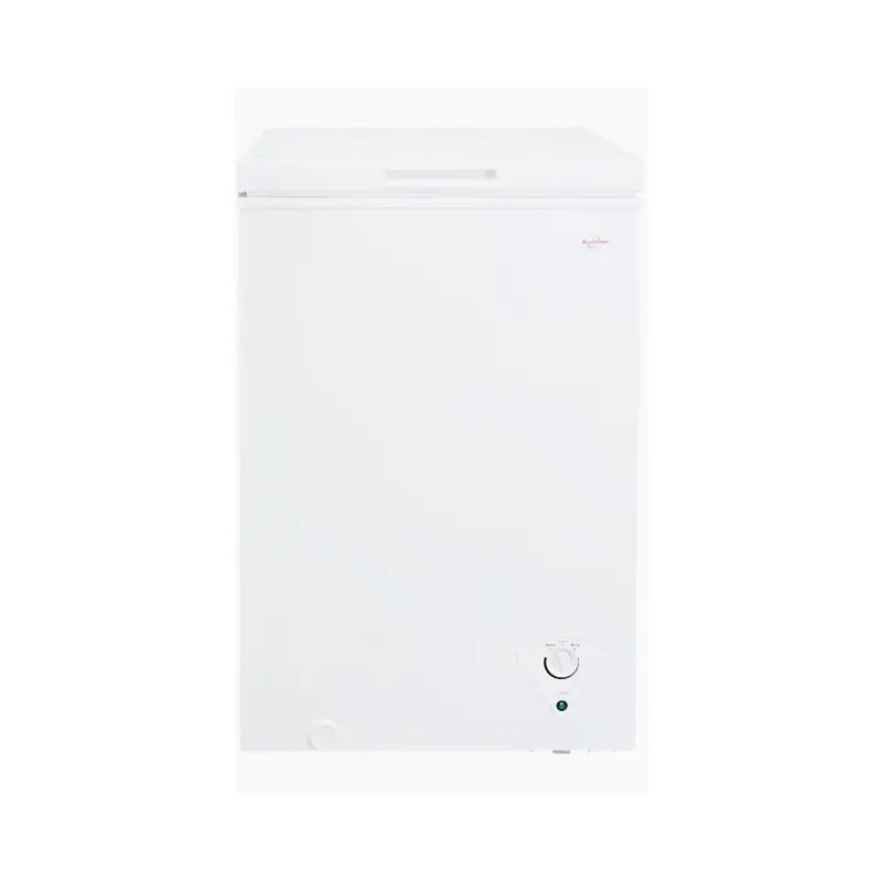 Koolatron 3.5 Cu. Ft. Upright Compact Freezer – White Finish, Model Ktcf99 1