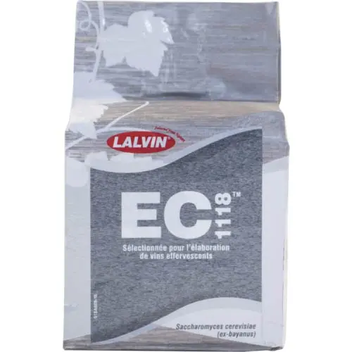Lalvin Ec-1118 Champagne & Sparkling Wine Yeast – 500G 1