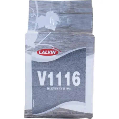 Lalvin Montpellier (K1V-1116) Robust Wine Yeast – 500G 1