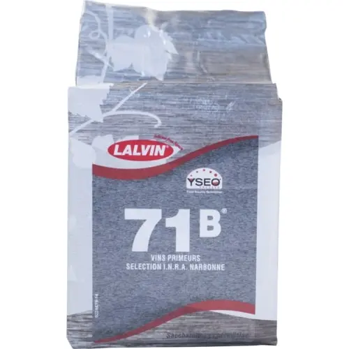 Lalvin Narbonne (71B-1122) Wine Yeast – 500G For Fruit Wines & Meads 1