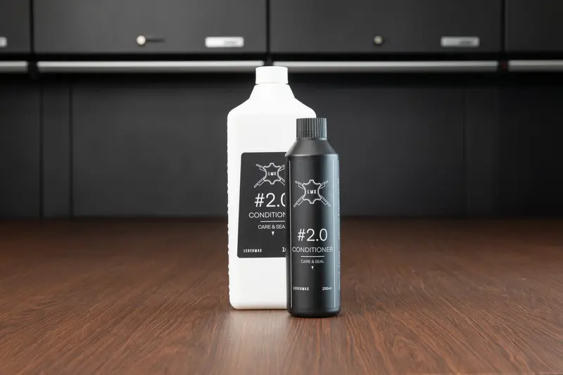 Ledermax Leather Conditioner For Softness And Protection 1