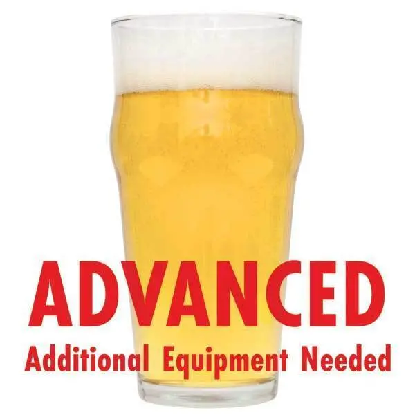 Leichtbier German Light Lager Kit – All-Grain 1