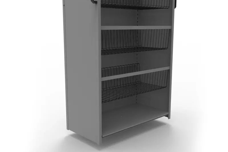Levrack Durable Wire Mesh Basket 1