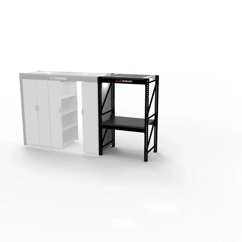 Levrack Enhanced Workstation With Tool Integration 1