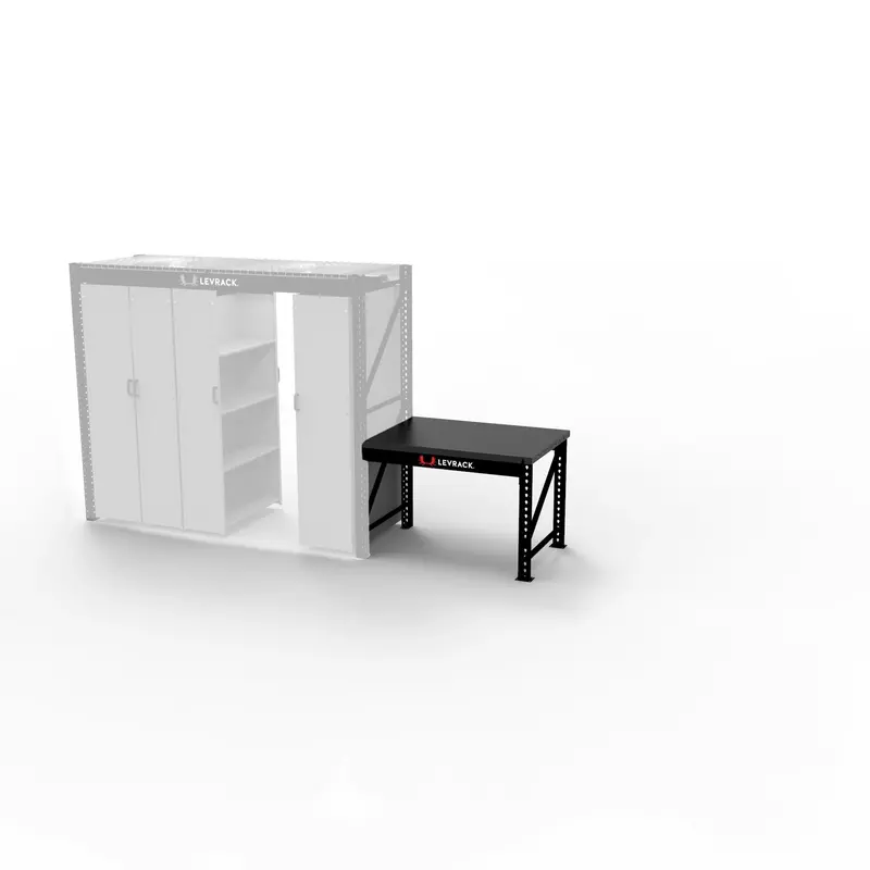 Levrack Full-Featured Workbench Station 1