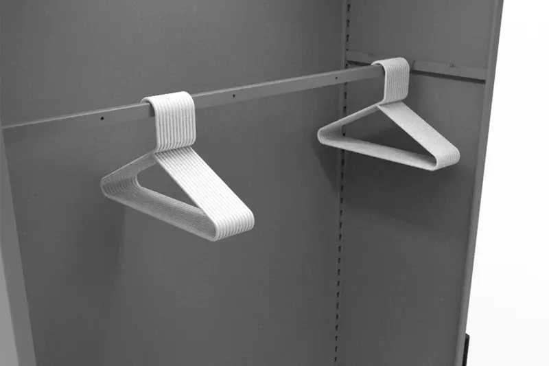 Levrack Modular Hanger Rail System 1