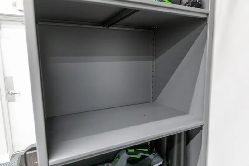 Levrack Reinforced Solid-Steel Shelf Unit 1