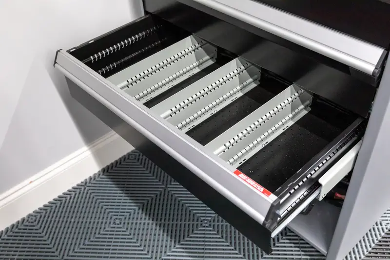 Levrack Stackable Storage Drawer System 1