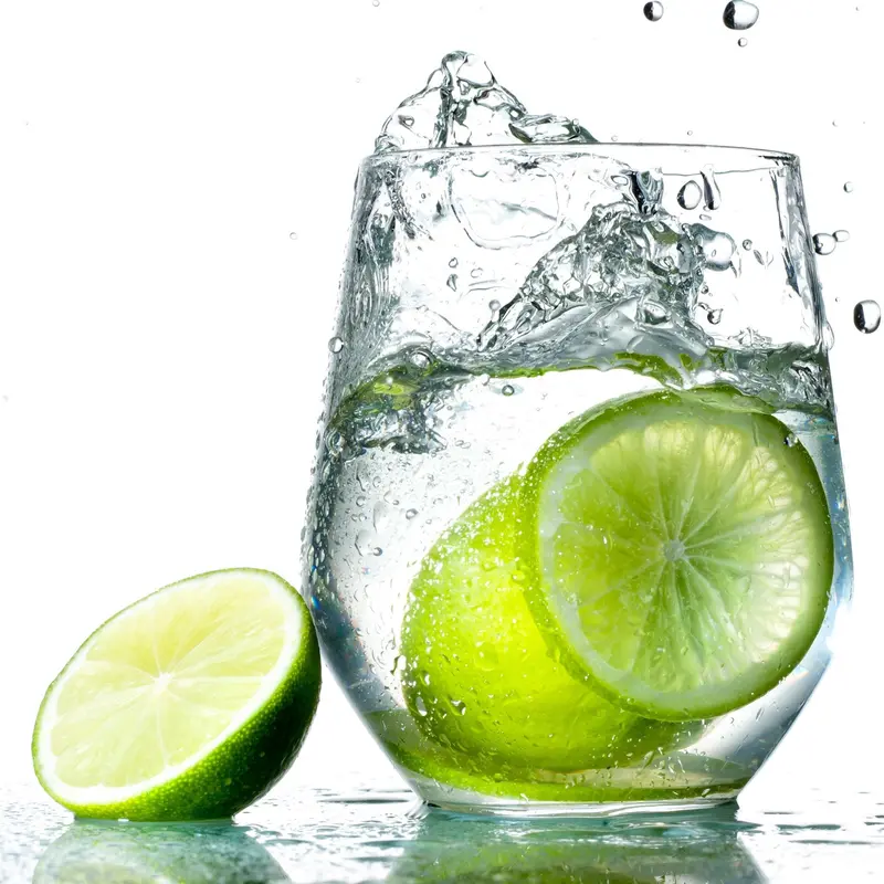 Lime-Flavored Hard Seltzer Diy Recipe Kit 1