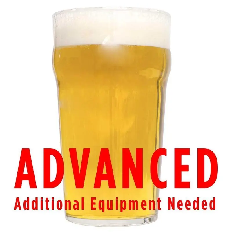 Little Wave Blonde Ale Kit – All-Grain Recipe 1